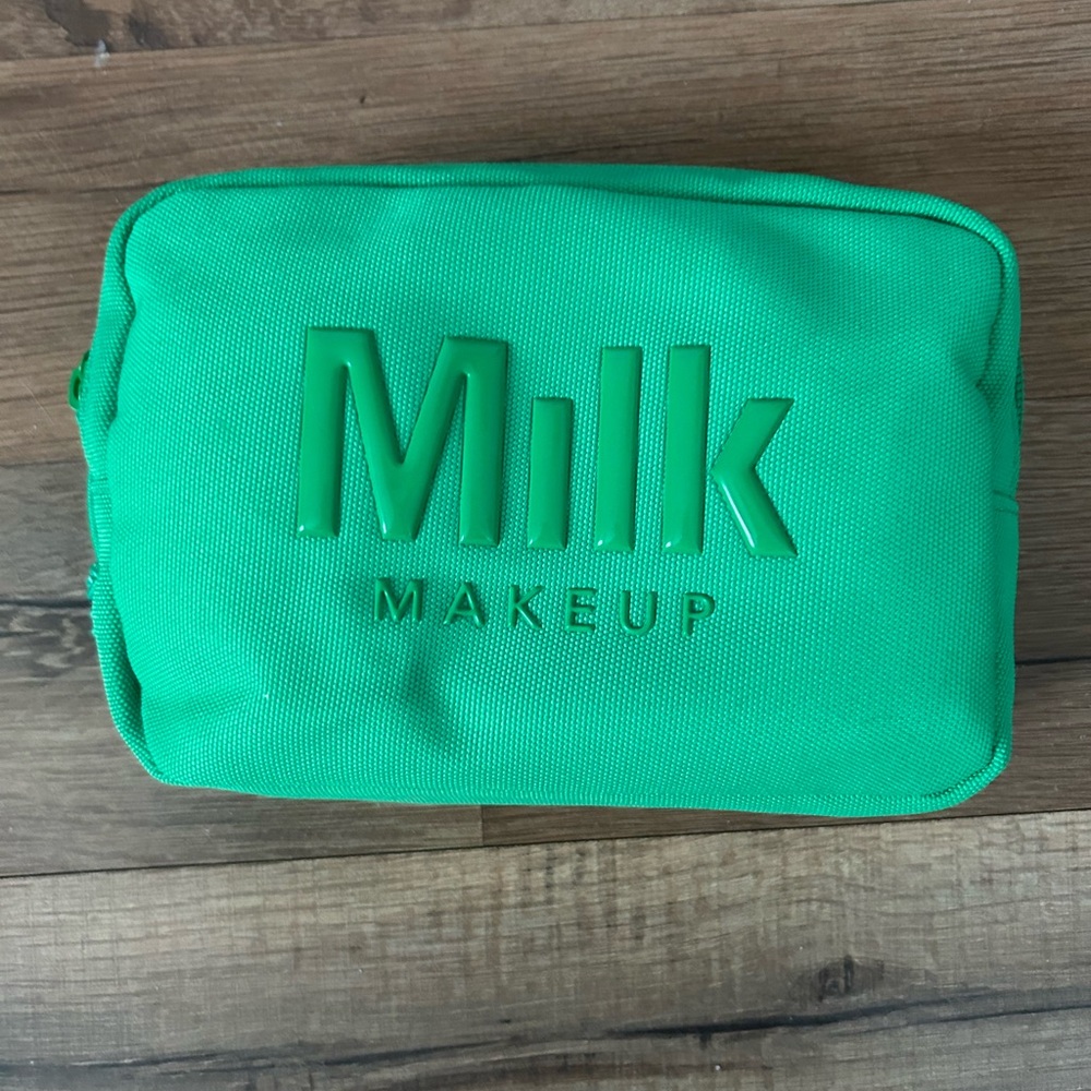 Milk Cosmetics Makeup Bag - Picture 2 of 6